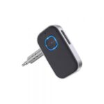 Bluetooth Receiver With LCD Screen For Car